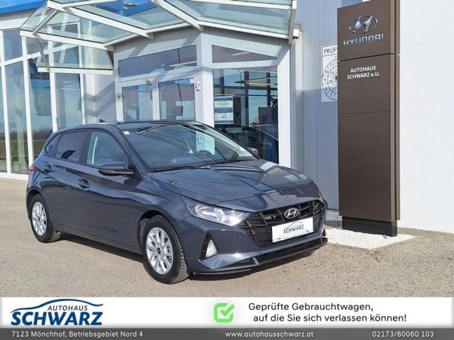 Hyundai i20 (BC3) i-Line Plus 1,2 MPI b1bp0a
