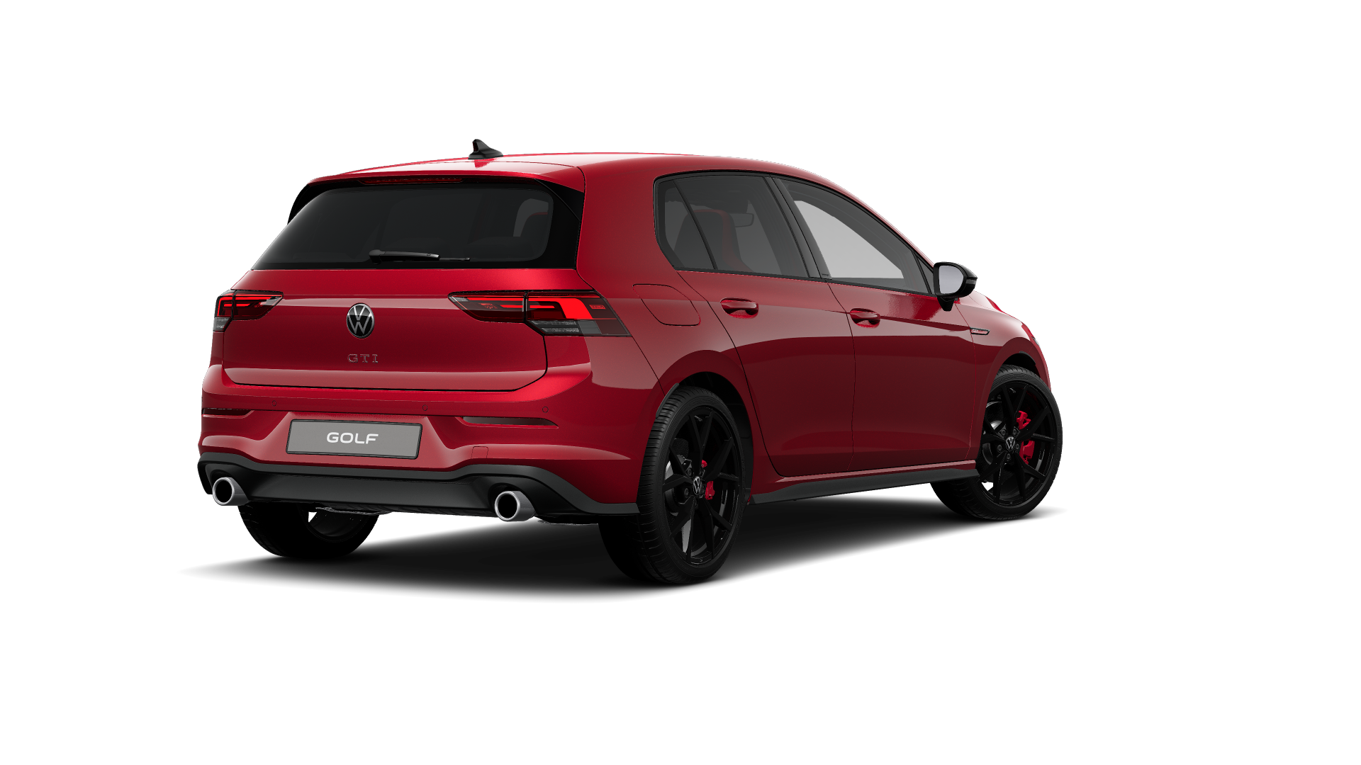 Volkswagen Golf 2.0 TSI DSG GTI Golf VIII