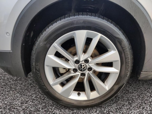 Volkswagen T-Cross 1.0 TSI DSG