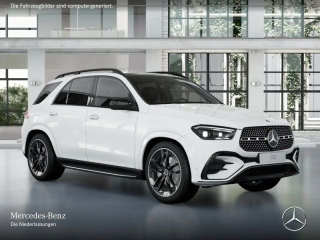 Mercedes-Benz GLE 400 4MATIC AMG Line