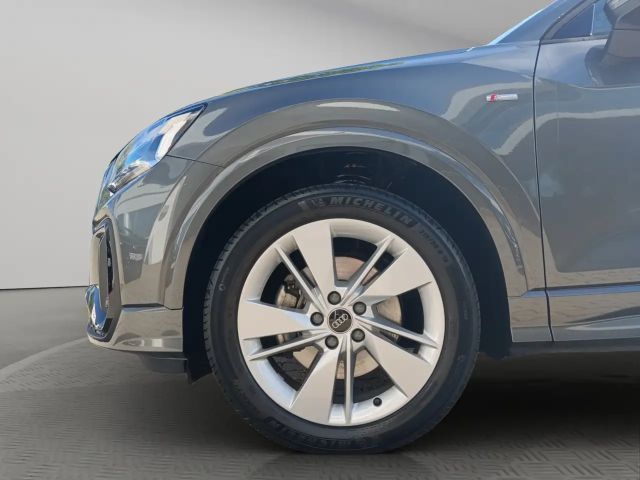 Audi Q2 2.0 TDI Quattro S-Line
