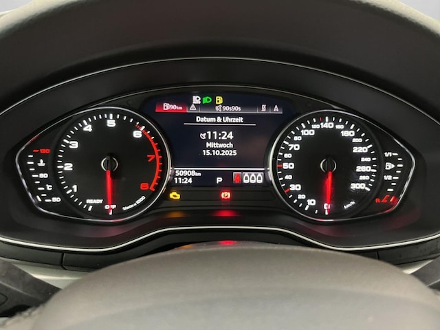 Audi A4 35 TFSI Avant S-Tronic