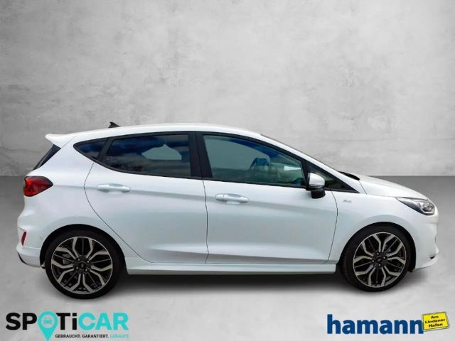 Ford Fiesta EcoBoost ST Line