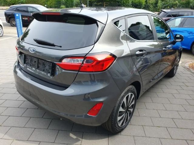 Ford Fiesta Titanium