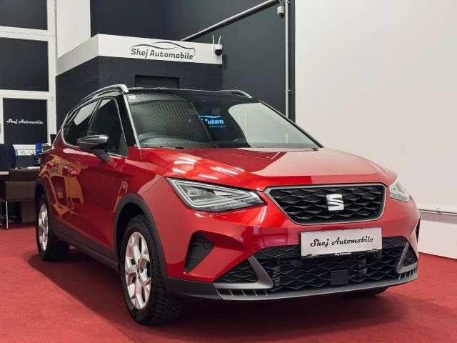 Seat Arona FR-lijn