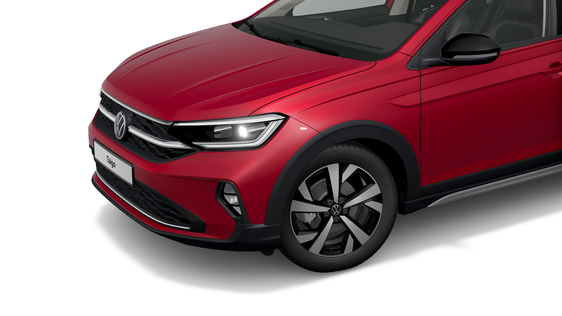 Volkswagen Taigo 1.0 TSI Style