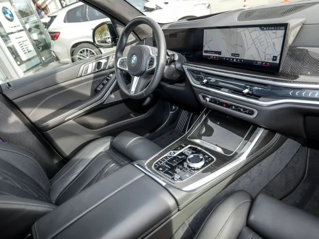 BMW X7 M-Sport xDrive40d