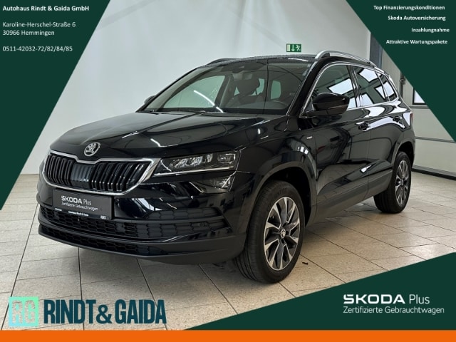 Skoda Karoq 1.5 TSI Drive