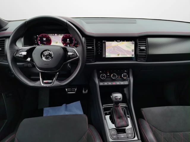 Skoda Kodiaq 2.0 TSI 4x4 RS