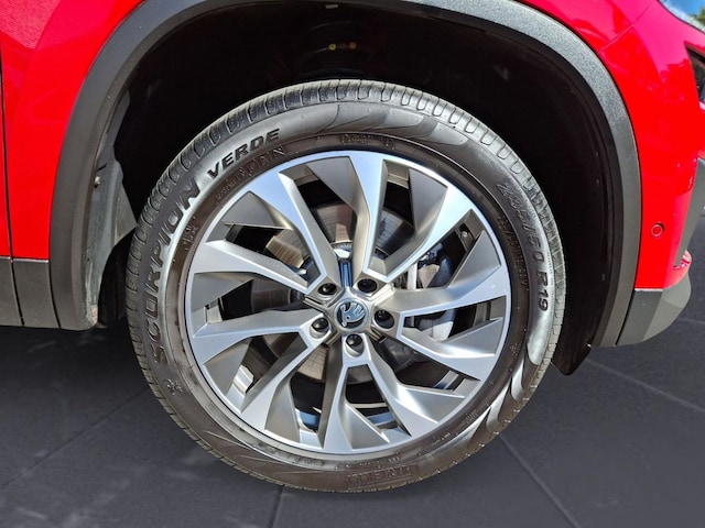 Skoda Kodiaq 2.0 TDI 4x4 Clever