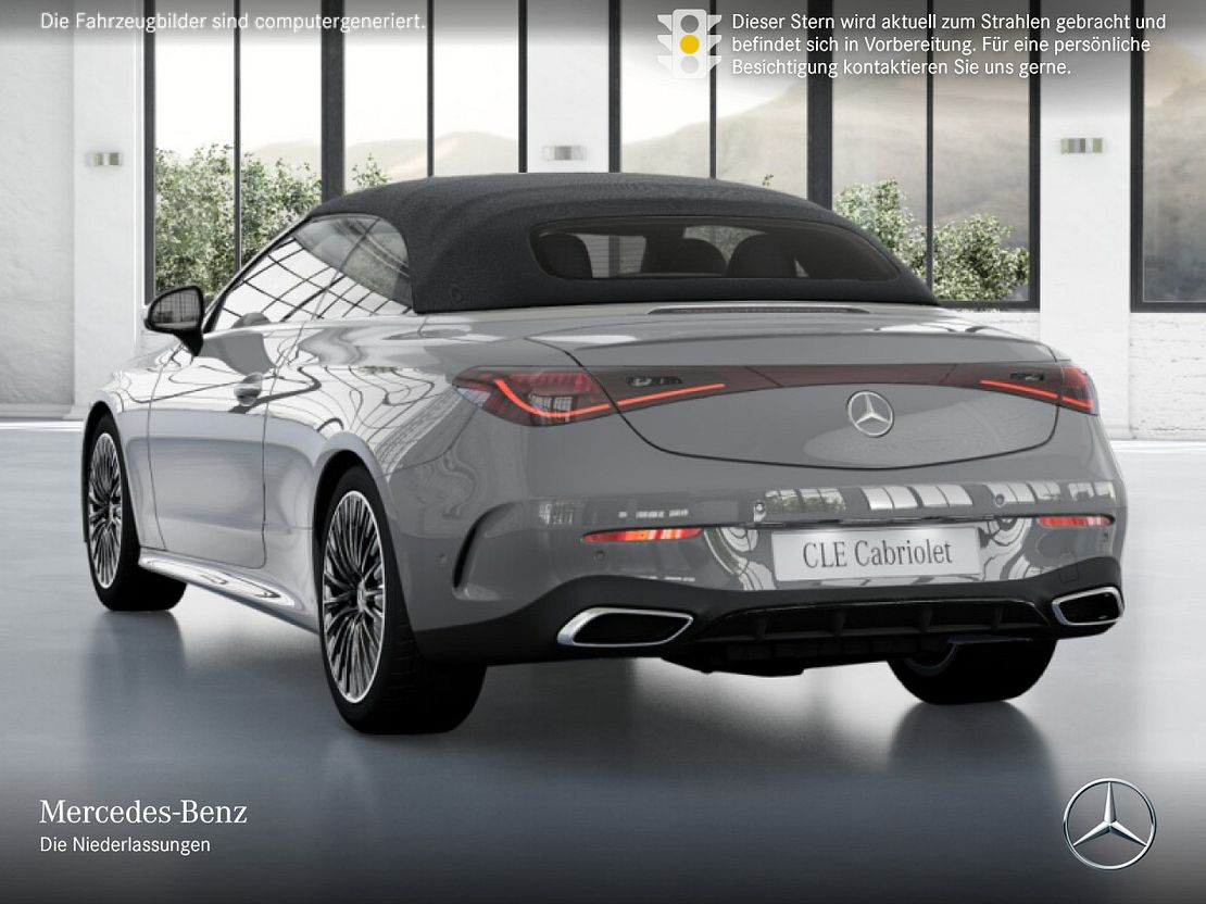 Mercedes-Benz CLE 220 CLE 220 d