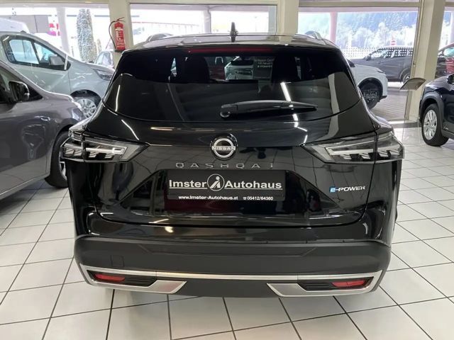 Nissan Qashqai N-Connecta