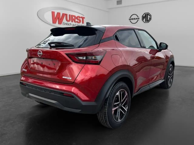 Nissan Juke N-Connecta