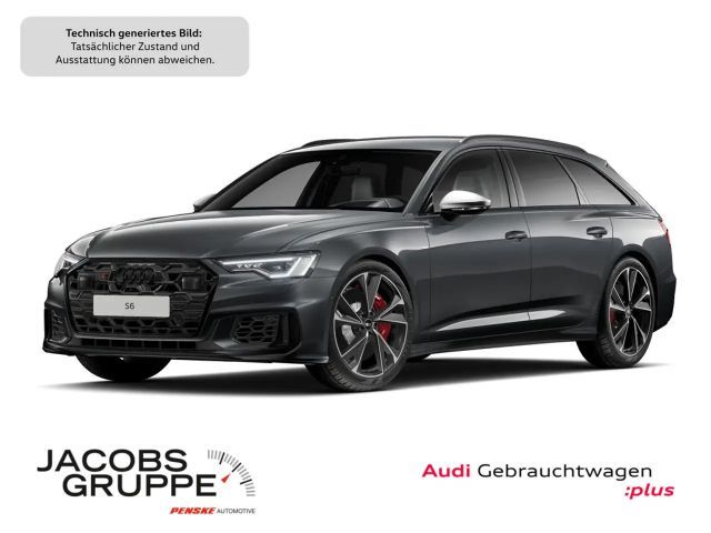 Audi S6 3.0 TDI Avant Quattro