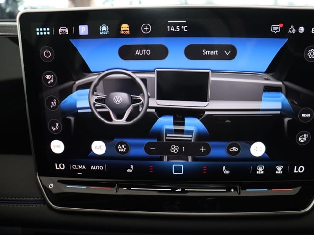 Volkswagen Tiguan 2.0 TDI DSG