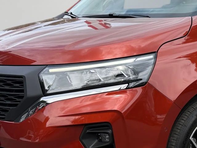 Nissan Townstar DIG-T Tekna