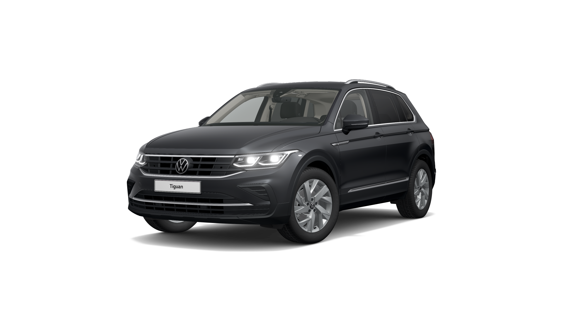 Volkswagen Tiguan IQ.Drive Life