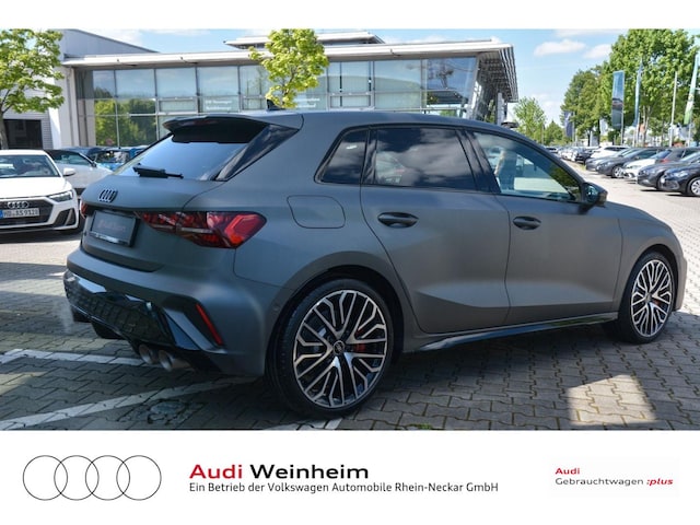 Audi S3 Quattro S-Tronic Sportback