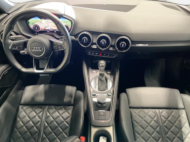 Audi TT 40 TFSI Coupé S-Tronic