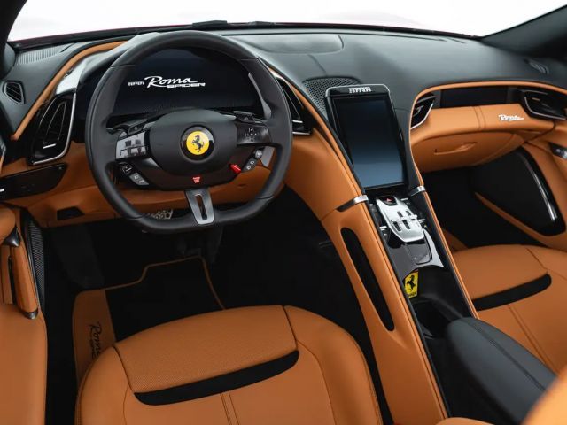 Ferrari Roma Spider