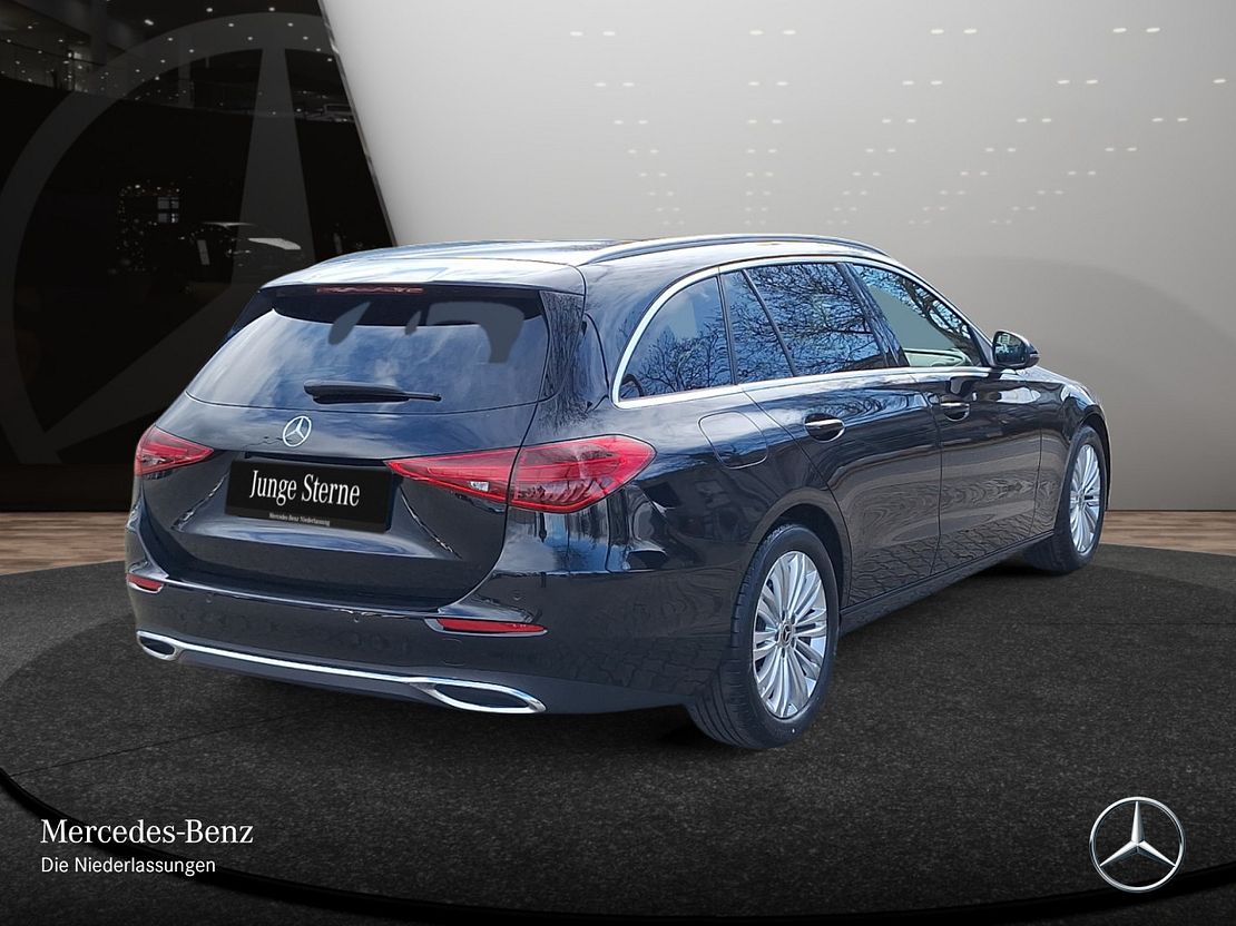 Mercedes-Benz C 200 AVANTGARDE Estate