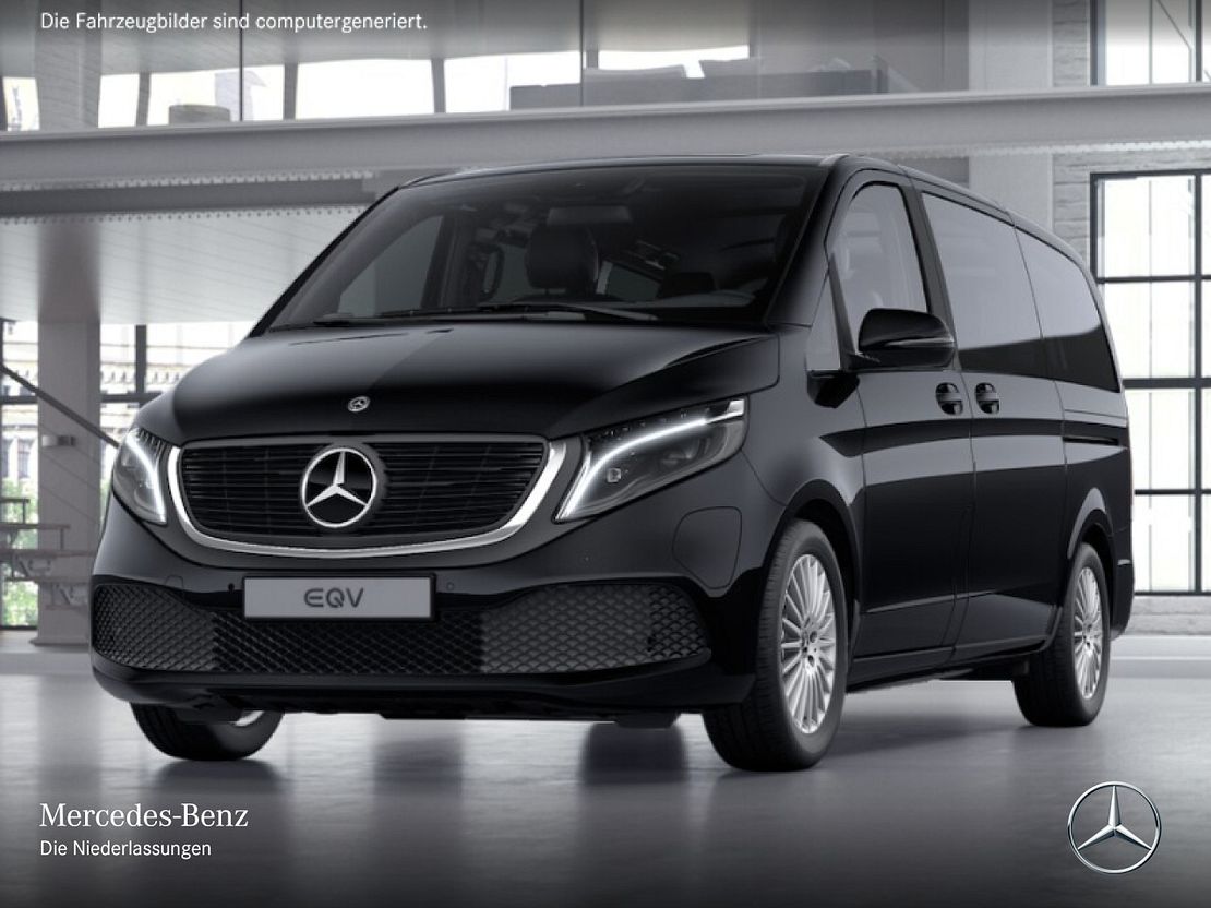 Mercedes-Benz EQV 300 Limousine Lang