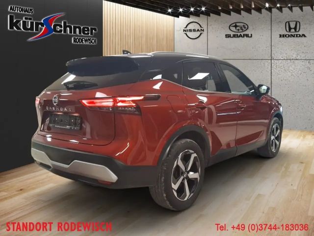 Nissan Qashqai DIG-T Tekna