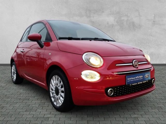 Fiat 500 Lounge