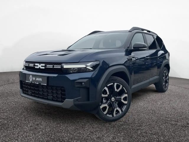 Dacia Bigster Hybrid 155