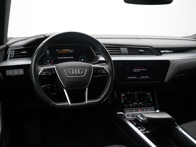 Audi e-tron 50 Quattro