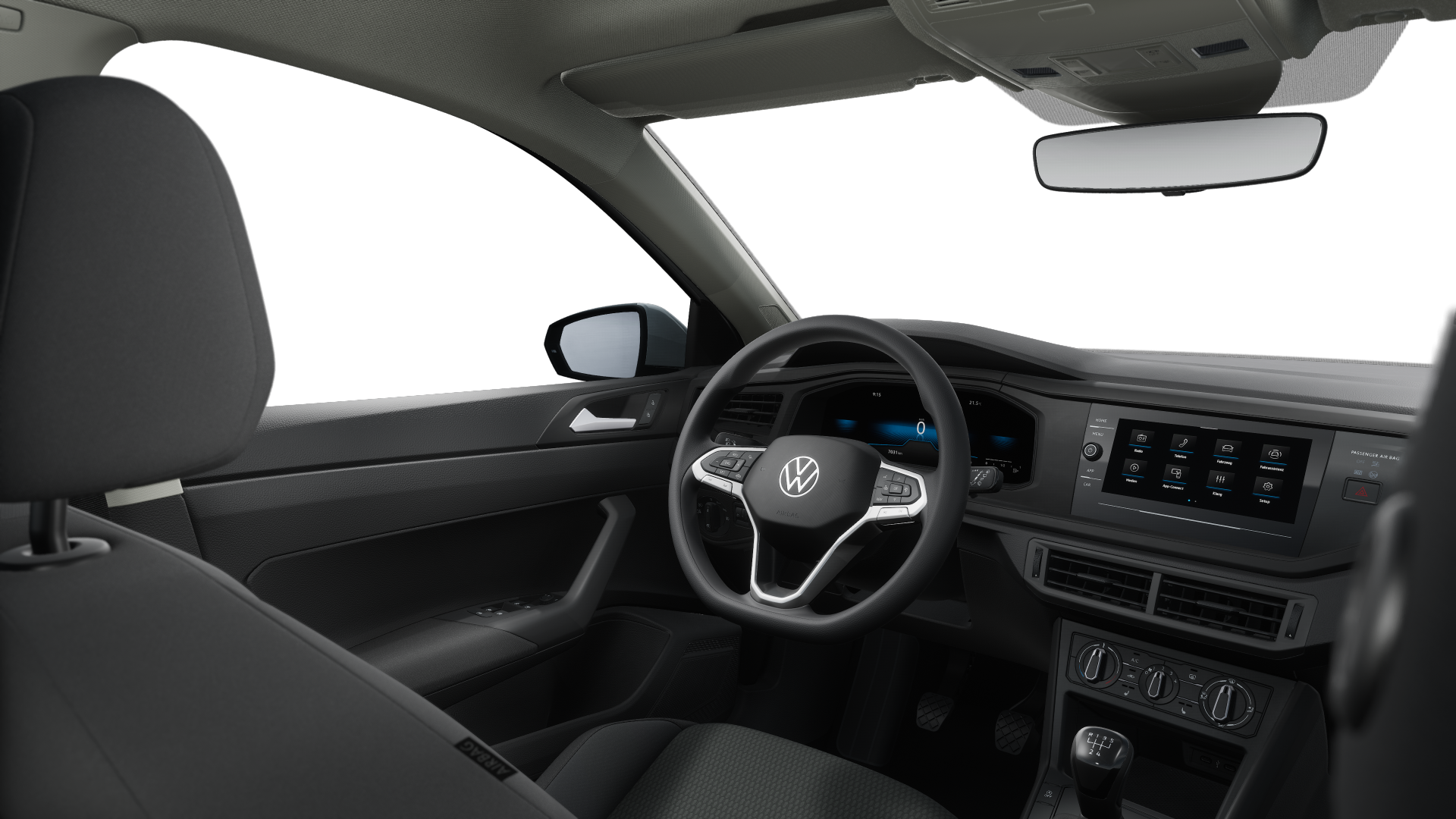 Volkswagen Polo Polo 1.0 Basis FrontAssist LED DAB+