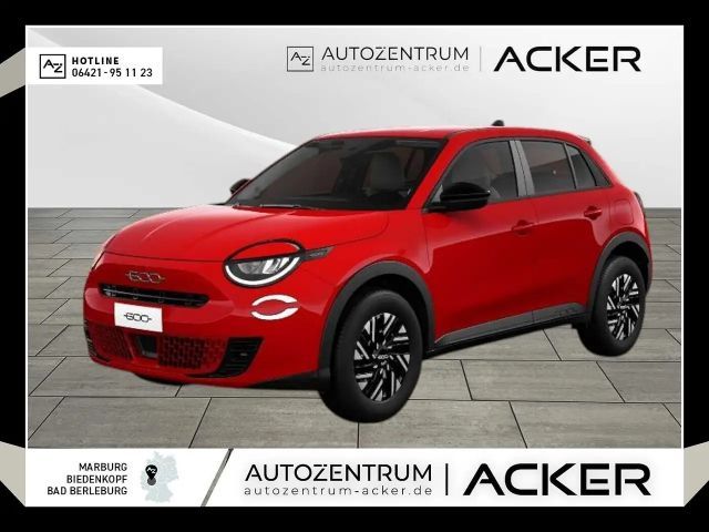 Fiat 600e Hybrid Aut. LED/PDC/Tempomat -19%*