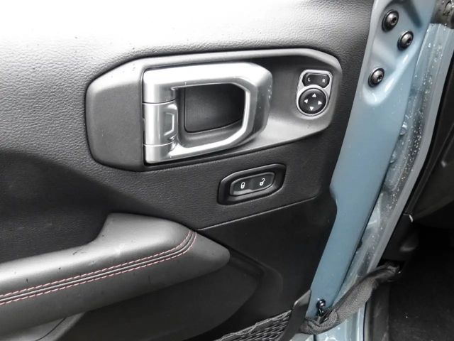 Jeep Wrangler Rubicon