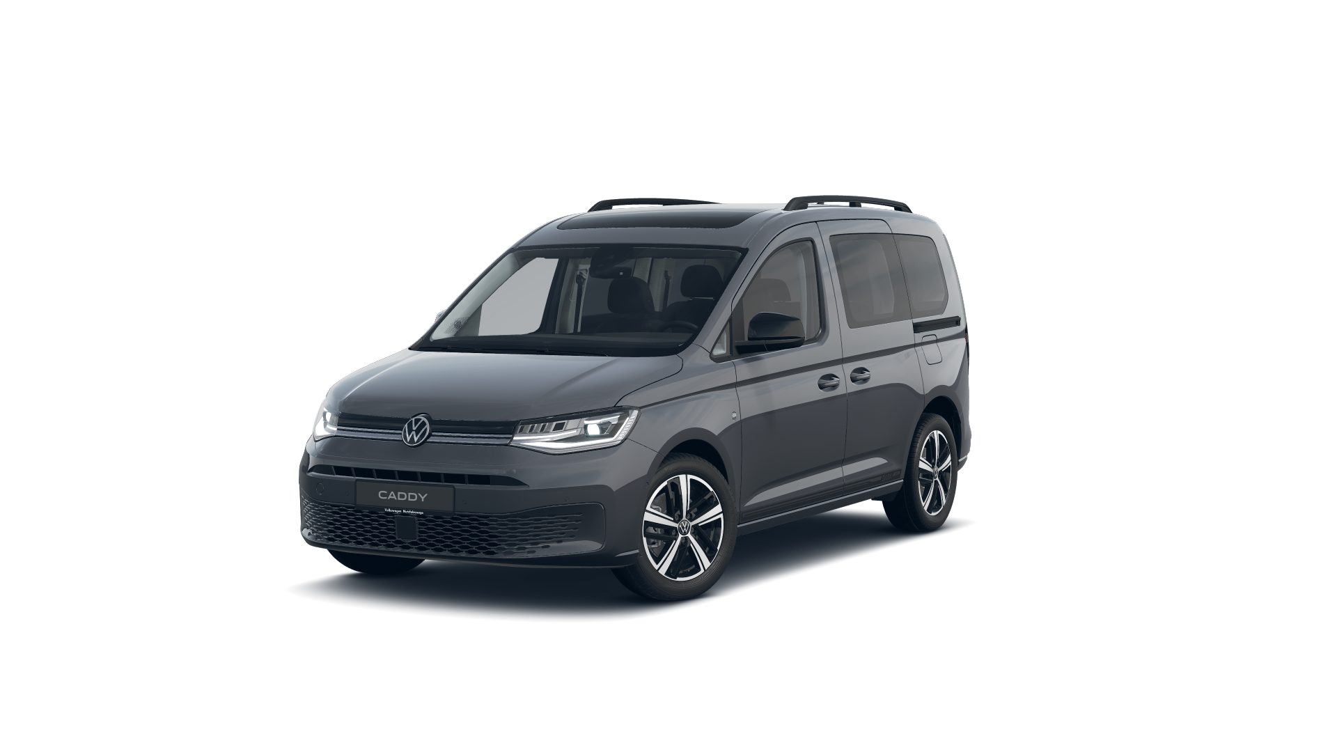 Volkswagen Caddy DSG Life