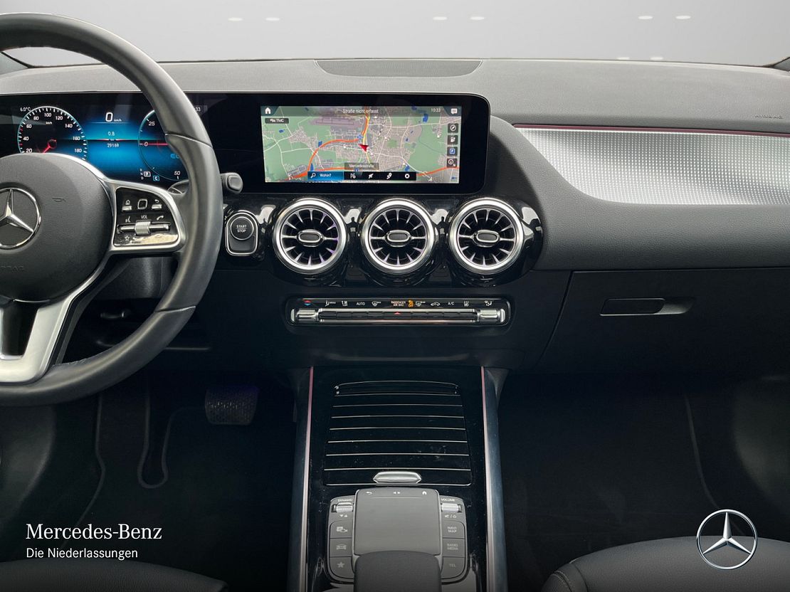 Mercedes-Benz EQA 250