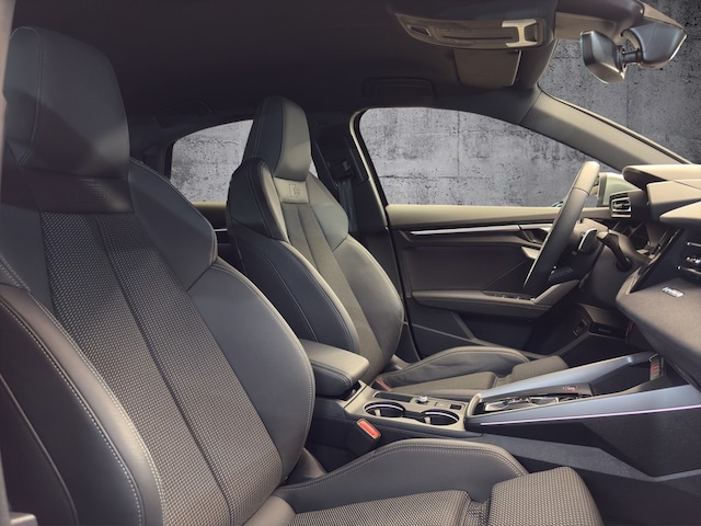 Audi S3 Quattro S-Tronic Sedan