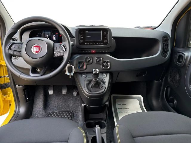 Fiat Panda 1.0 GSE Hybrid