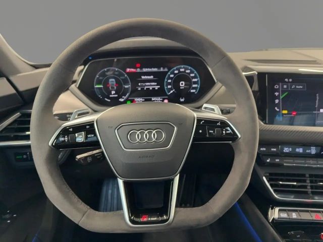 Audi RS e-tron GT Quattro