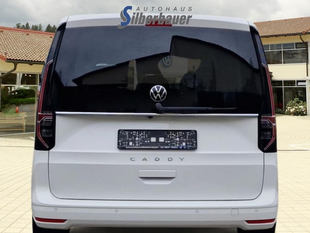 Volkswagen Caddy 1.5 TSI Style