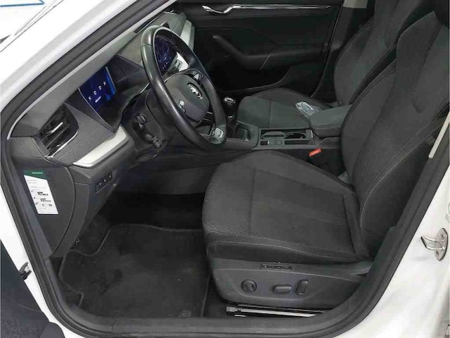 Skoda Octavia 2.0 TDI Combi Style Style