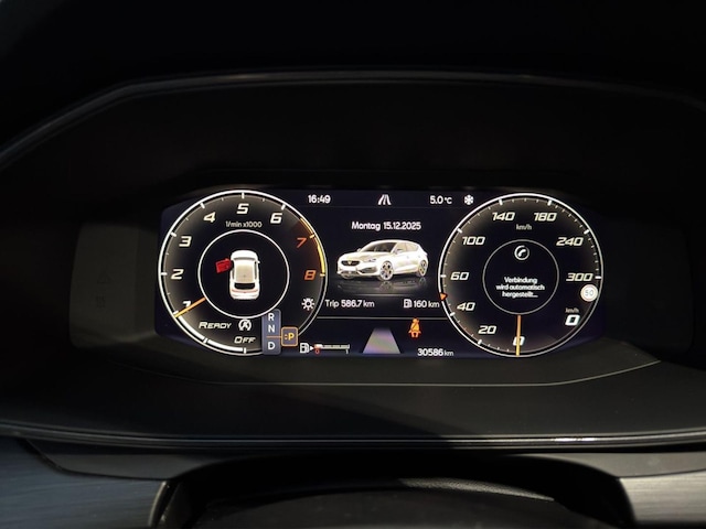 Cupra Leon 1.5 TSI DSG