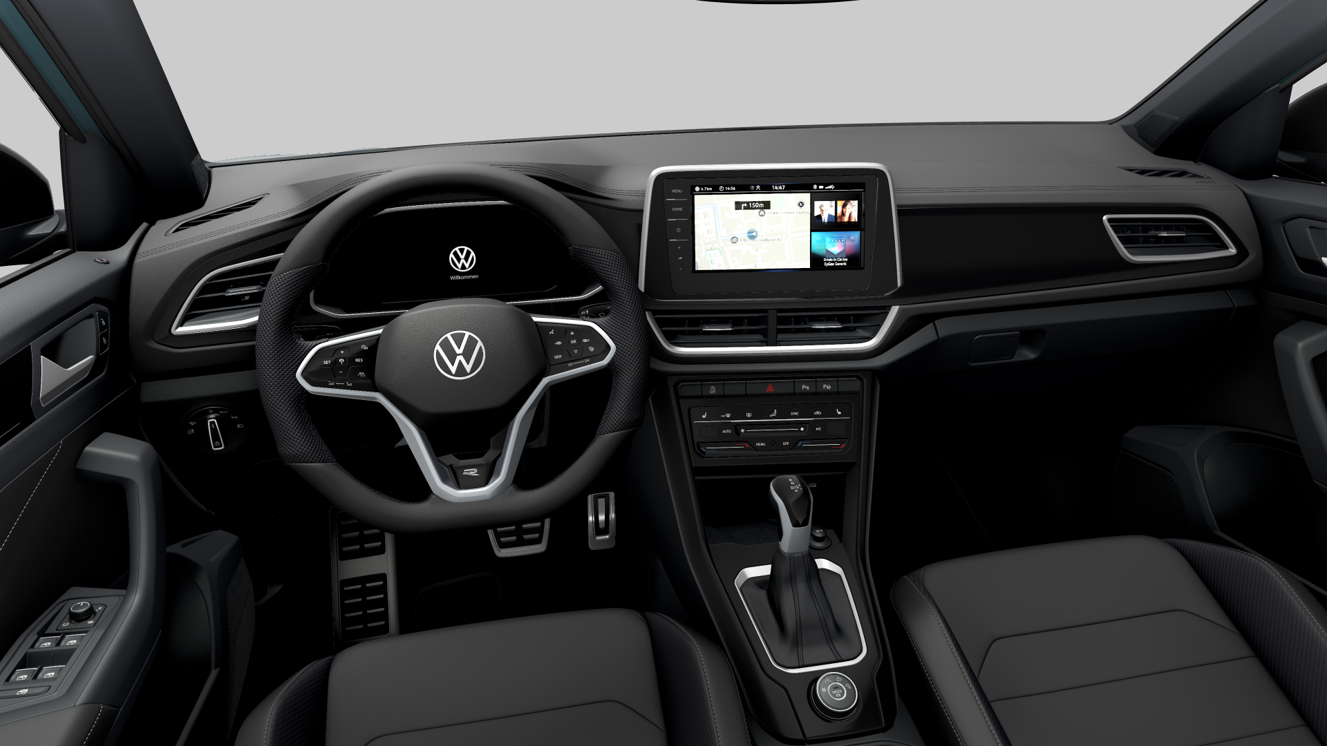 Volkswagen T-Roc 2.0 TSI 4Motion DSG R-Line