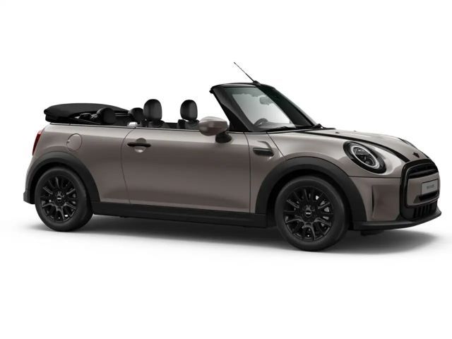MINI Cooper Cabrio Cabrio Classic Trim LED PDC Lederlenkrad
