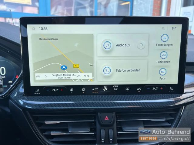 Ford Focus ST Line Wagon