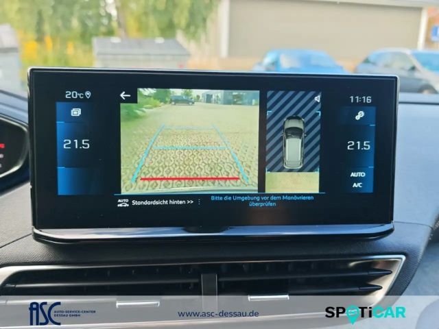 Peugeot 3008 GT-Line