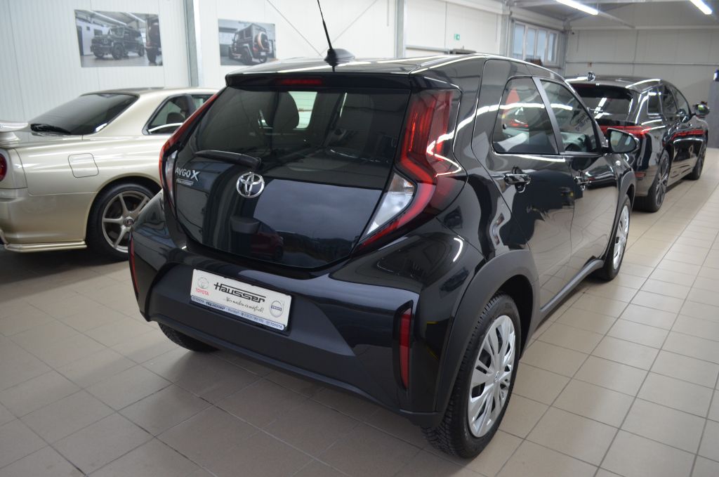Toyota Aygo X 5-deurs Comfort