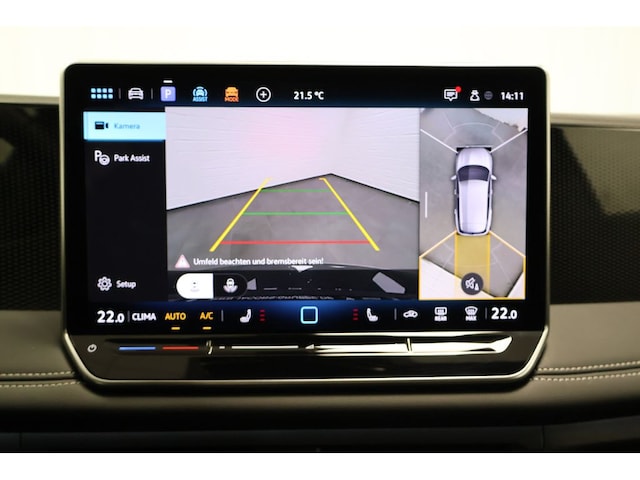 Volkswagen Tiguan 2.0 TDI DSG