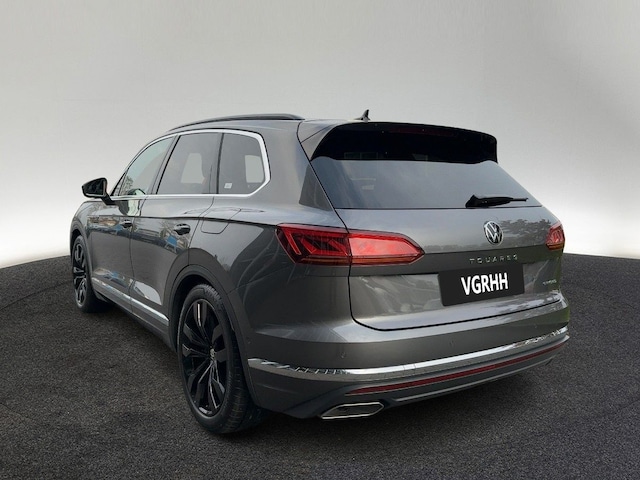 Volkswagen Touareg 3.0 V6 TSI