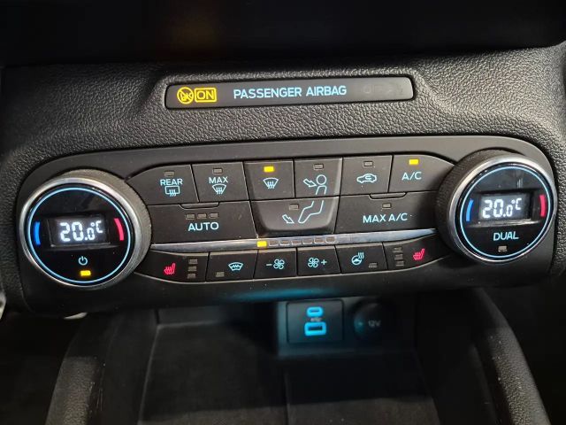 Ford Focus ST Line Style