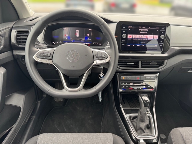 Volkswagen T-Cross DSG